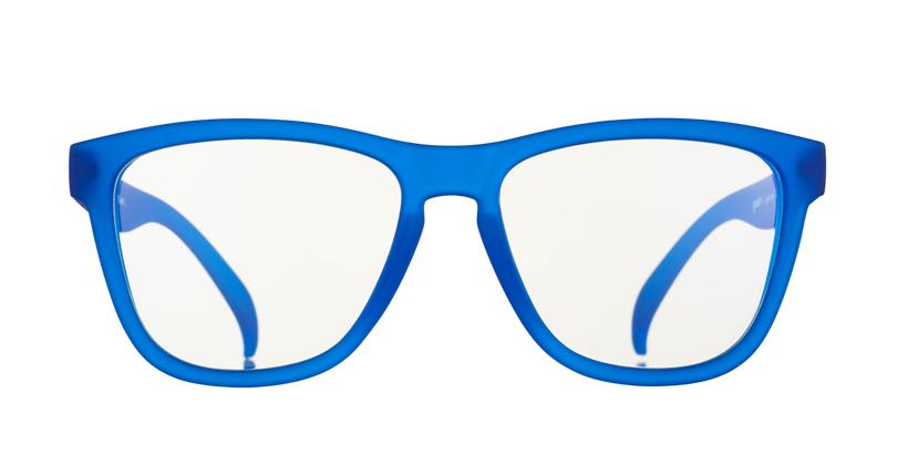 Blue Shades of Death