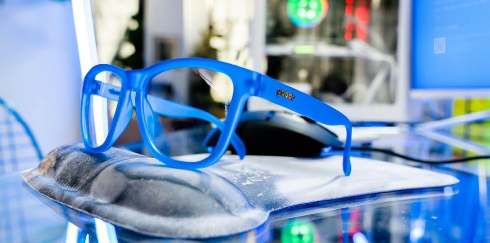 Blue Shades of Death