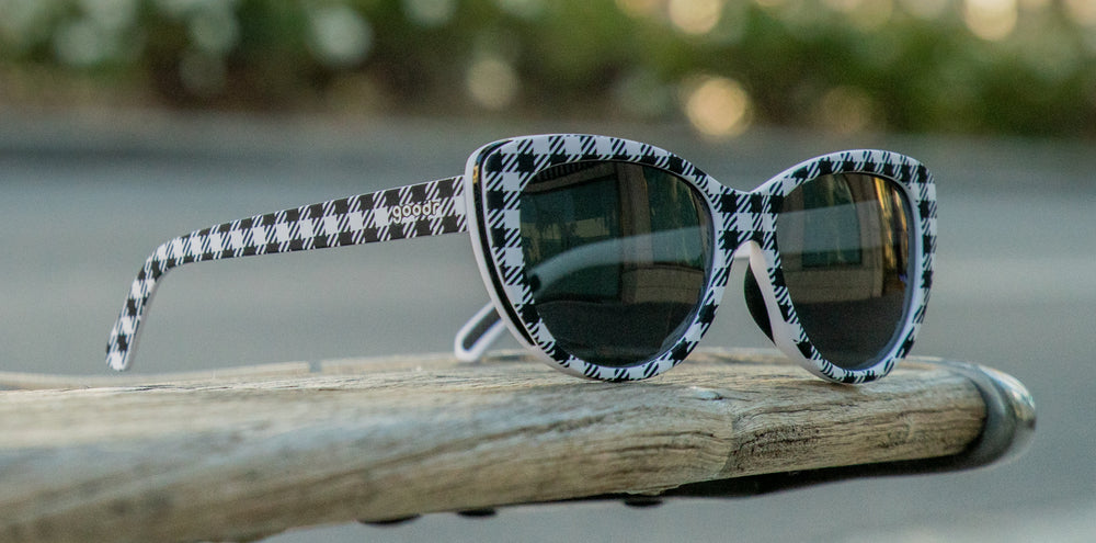 Gingham is Sooo Last Season